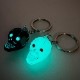 The Spooky Skull Key Holders w/Ball Chain�ʥ����륭���ۥ�����˥֥�å����߸������� [a-5384]