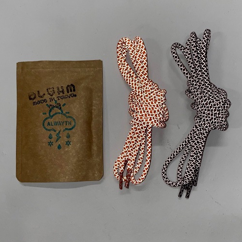 BlohmAlwayth/3M Refrector Shoe Laces /BLZ-05ʥ֥ߥ륦 塼졼 [a-5484]