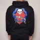 Rip City Skates/40th Anniversary Zip Up Hoodieʥåץƥ åȥѡ˥֥å [a-2897]