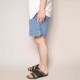 ��Dockers by Levi��s/Two Tucks Denim Short Pants�ʥɥå������Х��꡼�Х��� �ǥ˥ॷ�硼�ġ˥���ǥ���/������W36 [z-1804]