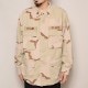 ��US Military/4Pocket BDU Shirt Jacket/Rip-Stop��US�ߥ꥿�꡼ BDU���㥱�åȡ�3C�ǥ����ȥ��� [z-2154]