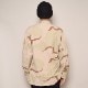 ��US Military/4Pocket BDU Shirt Jacket/Rip-Stop��US�ߥ꥿�꡼ BDU���㥱�åȡ�3C�ǥ����ȥ��� [z-2154]