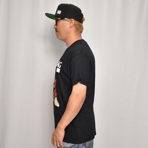 Black Flag/My War S/S T-Shirt（ブラックフラッグ オフィシャル