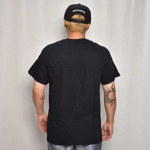 Black Flag/My War S/S T-Shirt（ブラックフラッグ オフィシャル