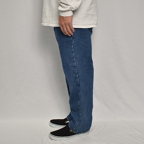 L.L.Bean/Flannel-Lined Double L JeansL/L.ӡ 饤ɥѥġ˥ǥ/W34 [z-9679]