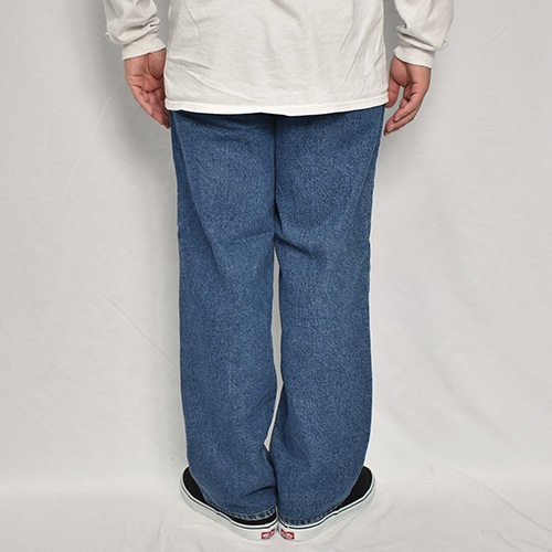 L.L.Bean/Flannel-Lined Double L JeansL/L.ӡ 饤ɥѥġ˥ǥ/W34 [z-9679]