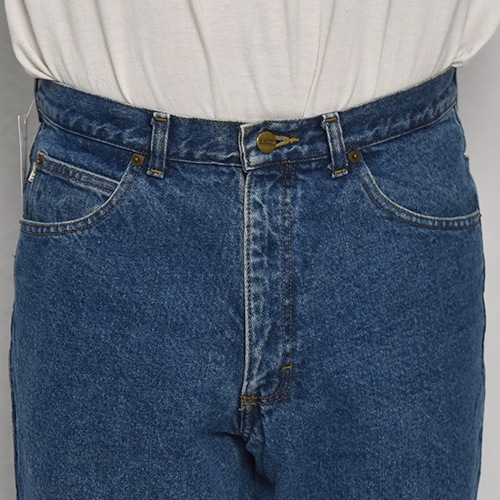 L.L.Bean/Flannel-Lined Double L JeansL/L.ӡ 饤ɥѥġ˥ǥ/W34 [z-9679]