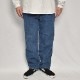 L.L.Bean/Flannel-Lined Double L JeansL/L.ӡ 饤ɥѥġ˥ǥ/W34 [z-9679]