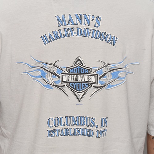 HWYUs/Limited Hand-Printed S/S T-Shirtʥ֥塼磻ߥ Tġ˥饤ȥ졼/XL [y-0261]