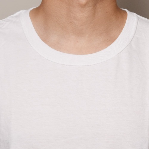 Fruit of the Loom/Crew Neck T-Shirtʥե롼ĥ֥롼 롼ͥåTġ˥ۥ磻 [a-0283]