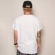 Fruit of the Loom/Crew Neck T-Shirtʥե롼ĥ֥롼 롼ͥåTġ˥ۥ磻 [a-0283]