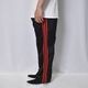 Adidas/3-Stripes Track Pants�ʥ��ǥ����� �ȥ�å��ѥ�ġ˥֥�å��ߥ�å�/������W26-38inch [y-1149]