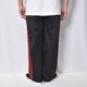 Adidas/3-Stripes Track Pants�ʥ��ǥ����� �ȥ�å��ѥ�ġ˥֥�å��ߥ�å�/������W26-38inch [y-1149]