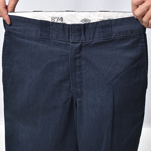 Dickies/874 Work Pants（ディッキーズ ワークパンツ）ダークネイビー