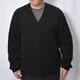 Towncraft/Mohair Shaggy Cardigan�ʥ����󥯥�ե� �˥åȥ����ǥ�����˥֥�å� [a-8710]