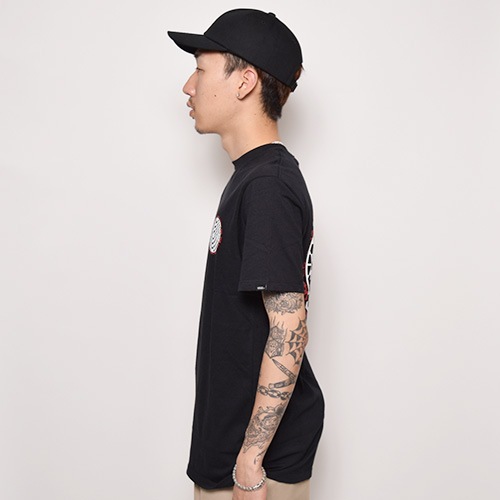 Vans/Checkred S/S T-Shirt�ʥХ� T����ġ˥֥�å� [a-2345]