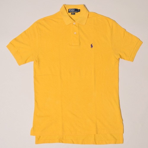 Polo Ralph Lauren/Polo Shirt（ラルフローレン ポロシャツ）イエロー