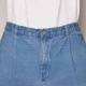 Dockers by Levis/Two Tucks Denim Short PantsʥɥåХ꡼Х ǥ˥ॷ硼ġ˥ǥ/W36 [z-1805]