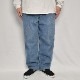 L.L.Bean/Flannel-Lined Double L JeansL/L.ӡ 饤ɥѥġ˥ǥ/W34 [z-9680]