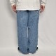 L.L.Bean/Flannel-Lined Double L JeansL/L.ӡ 饤ɥѥġ˥ǥ/W34 [z-9680]