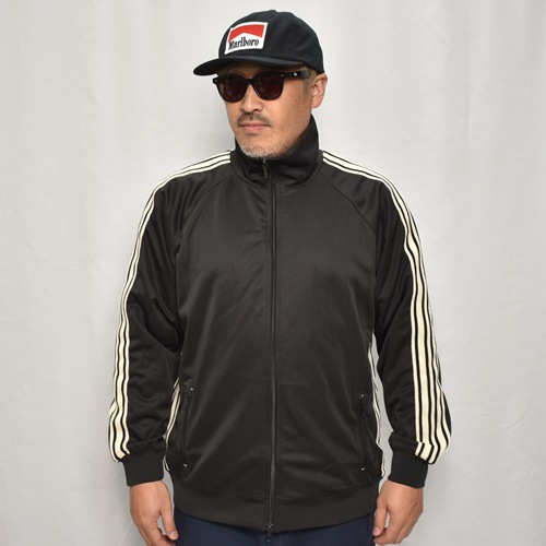 Made Blanks/Trackstar Jacketʥᥤɥ֥󥯥 ȥå㥱åȡ˥֥åߥۥ磻 [a-7985]