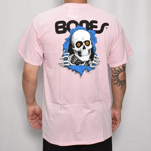 Powell Peralta/Ripper S/S T-Shirtʥѥ Tġ˥ԥ [a-8068]