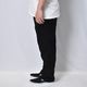 ��Us Customized 90's-00's Overdyed Super Black Wide Wale Corduroy Pants/Tommy Hilfiger�ʥ��� �����С����������ǥ�����ѥ�ġ˥֥�å�/������W32 [y-1123]