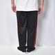Adidas/3-Stripes Track Pants�ʥ��ǥ����� �ȥ�å��ѥ�ġ˥֥�å��ߥ�å�/������W26-40inch [y-1150]