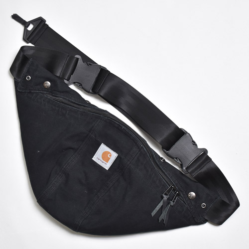 us 三軒茶屋 Carhartt Fanny Pack ウエストバッグ　数回使用 us 三軒茶屋 Carhartt Fanny Pack ウエストバッグ - メルカリ