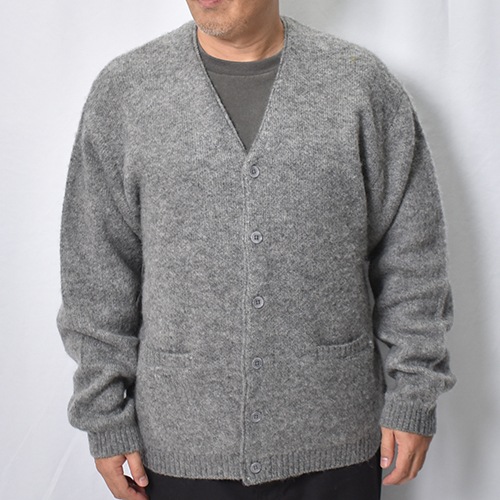Towncraft/Mohair Shaggy Cardigan�ʥ����󥯥�ե� �˥åȥ����ǥ�����˥��졼 [a-8711]