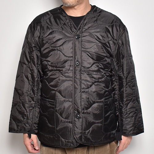 RothcoUS/Customized M-65 Quilted Liner Jacket(ߥ M-65饤ʡ㥱å)֥å [a-5599]