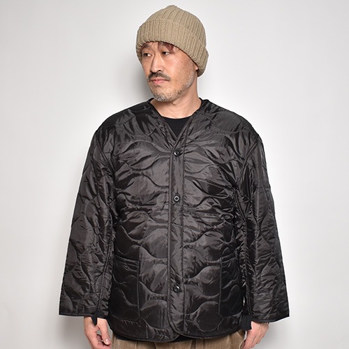 RothcoUS/Customized M-65 Quilted Liner Jacket(ߥ M-65饤ʡ㥱å)֥å [a-5599]