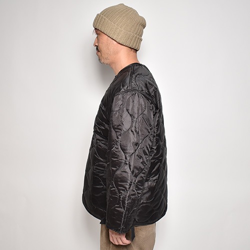 RothcoUS/Customized M-65 Quilted Liner Jacket(ߥ M-65饤ʡ㥱å)֥å [a-5599]