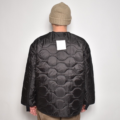 RothcoUS/Customized M-65 Quilted Liner Jacket(ߥ M-65饤ʡ㥱å)֥å [a-5599]