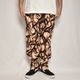 Tribal Camo Easy Pantsʥȥ饤Х륫 ѥġ˥١ߥ֥饦ߥ֥å [a-5984]