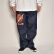 Prison Blues/D.O.C. Prison Surplus Denim Pants�ʥץꥺ��֥롼�� �ǥ˥�ѥ�ġ˥���ǥ��� [a-6729]