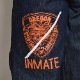 Prison Blues/D.O.C. Prison Surplus Denim Pants�ʥץꥺ��֥롼�� �ǥ˥�ѥ�ġ˥���ǥ��� [a-6729]