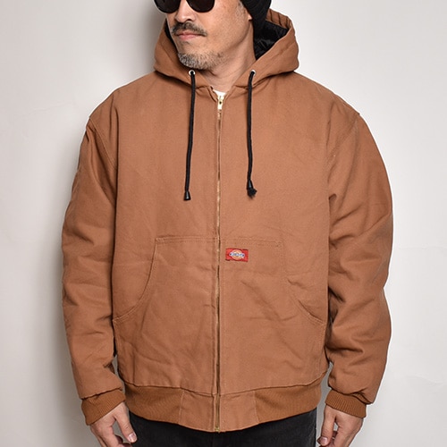Dickies/Quilt Lined Duck Active Jacket(ディッキーズ ダック