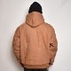 Dickies/Quilt Lined Duck Active Jacket(�ǥ��å����� ���å����㥱�å�)�֥饦�� [a-6763]