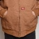 Dickies/Quilt Lined Duck Active Jacket(�ǥ��å����� ���å����㥱�å�)�֥饦�� [a-6763]