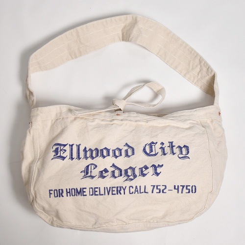 Us Original Newspaper Bag�ʥ���  �˥塼���ڡ��ѡ��Хå��˥ʥ�����ߥͥ��ӡ� [a-6989]