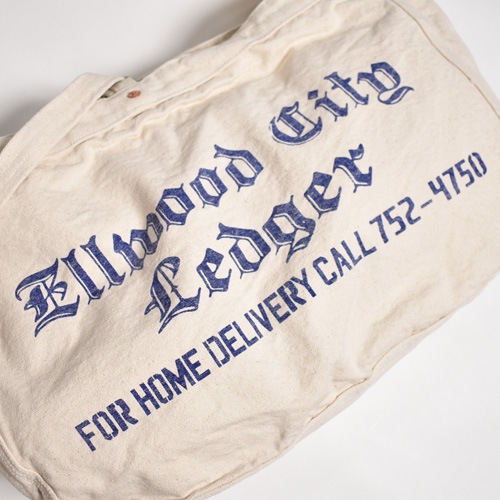 Us Original Newspaper Bag�ʥ���  �˥塼���ڡ��ѡ��Хå��˥ʥ�����ߥͥ��ӡ� [a-6989]