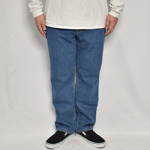 L.L.Bean/Flannel-Lined Double L JeansL/L.ӡ 饤ɥѥġ˥ǥ/W34 [z-9681]