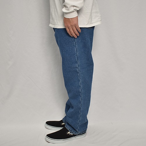 L.L.Bean/Flannel-Lined Double L JeansL/L.ӡ 饤ɥѥġ˥ǥ/W34 [z-9681]