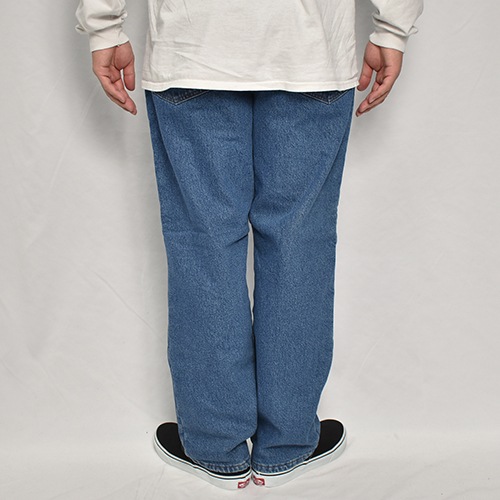 L.L.Bean/Flannel-Lined Double L JeansL/L.ӡ 饤ɥѥġ˥ǥ/W34 [z-9681]