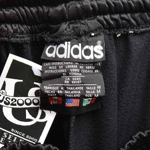 Adidas/3-Stripes Track Pantsʥǥ ȥåѥġ˥֥åߥ/W26-36inch [y-0132]