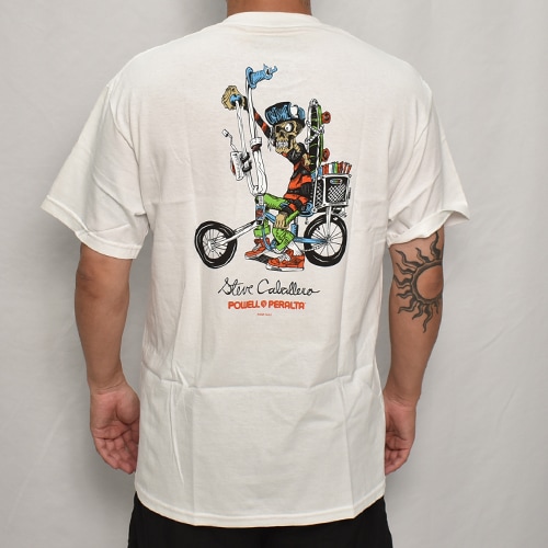 当時物 パウエル ペラルタ ロドニー ミューレン Tシャツ Powell XL 当時物 パウエル ペラルタ ロドニー ミューレン Tシャツ Powell