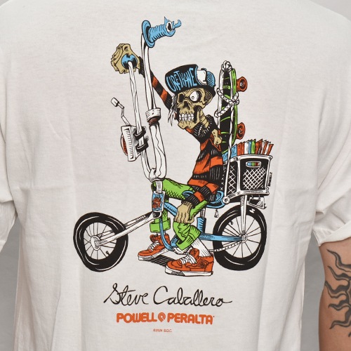 Powell Peralta/Caballero Chopper S/S T-Shirtʥѥ Tġ˥ۥ磻 [a-8118]