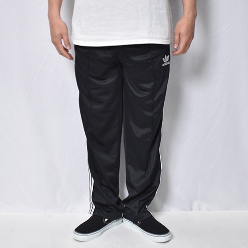 Adidas/3-Stripes Track Pants(アディダス トラックパンツ)ブラック Adidas/3-Stripes Track Pants(アディダス トラックパンツ)ブラック