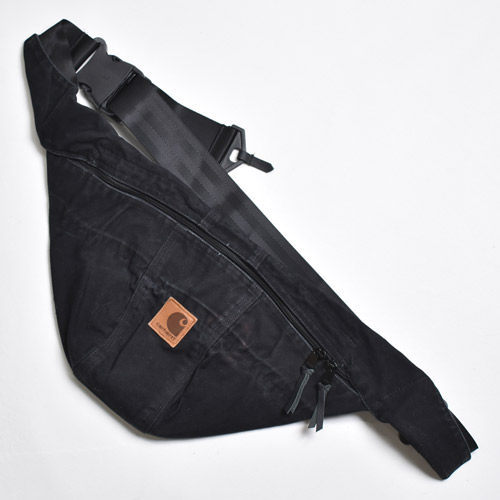 Customized Carhartt Duck Hood Fanny Pack（カーハート ファニー